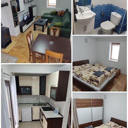 Apartmani Colic Vlašić Eksteriør billede