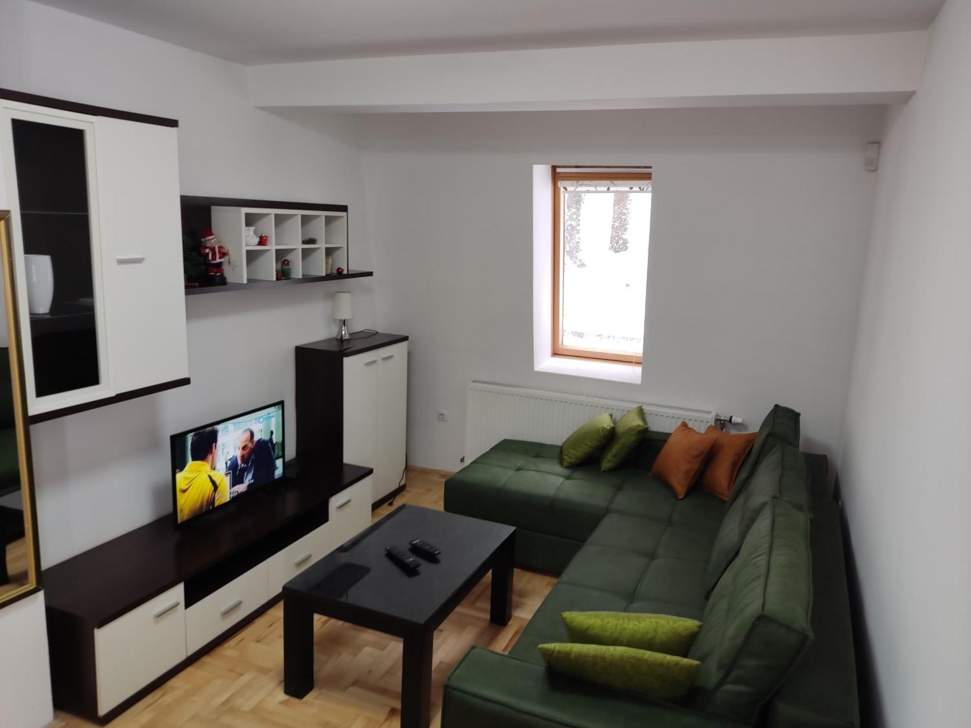 Apartmani Colic Vlašić Eksteriør billede