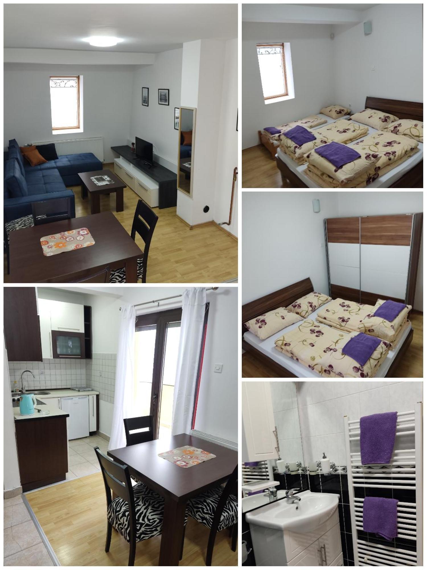 Apartmani Colic Vlašić Eksteriør billede
