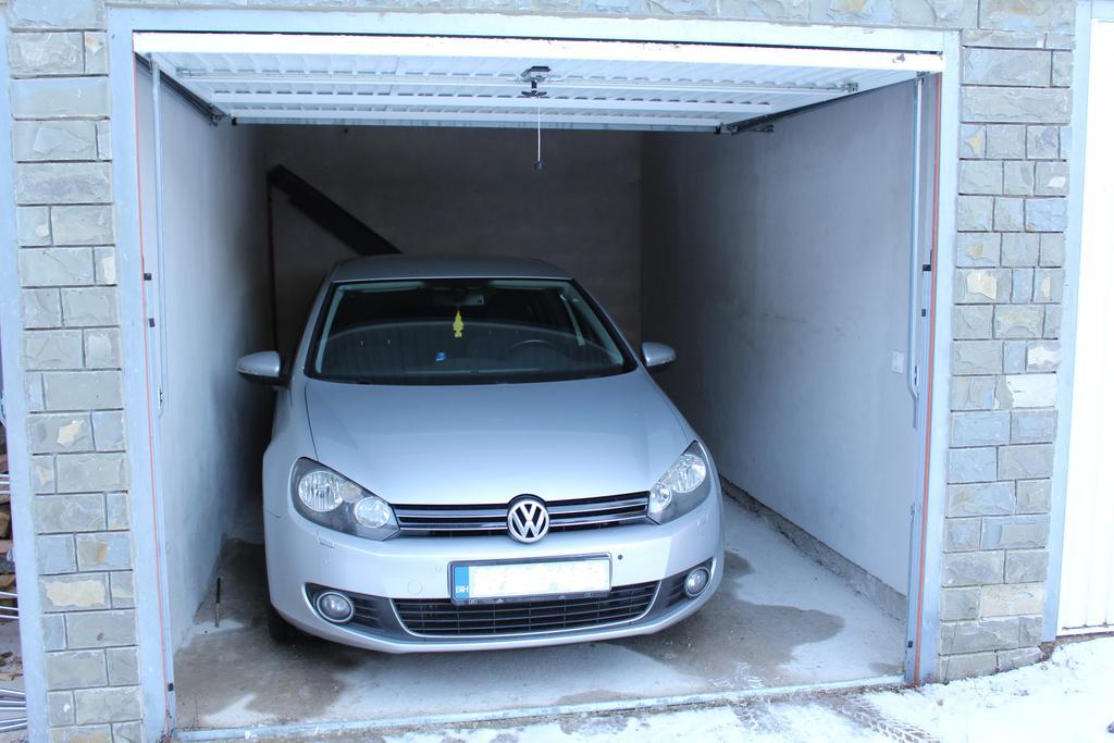 Apartmani Colic Vlašić Eksteriør billede