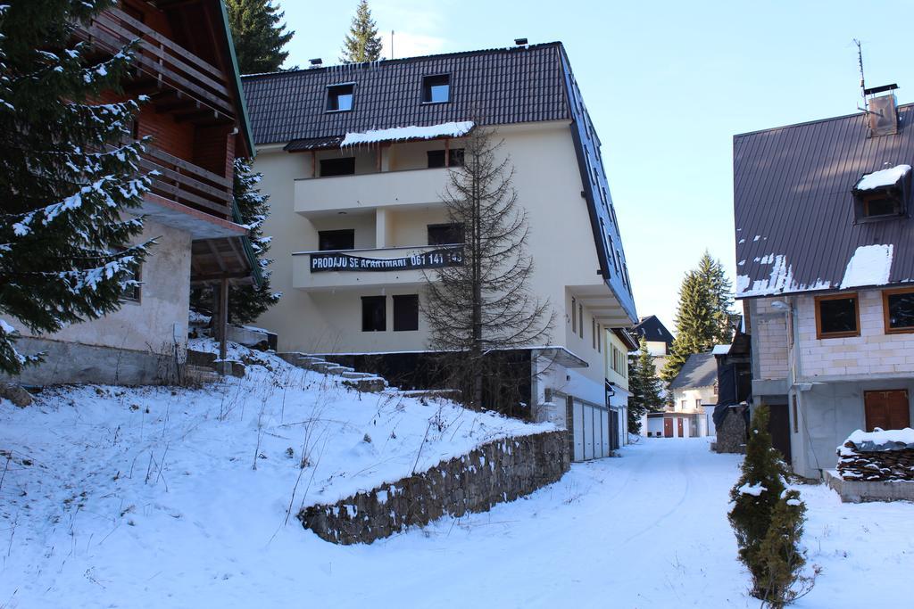 Apartmani Colic Vlašić Eksteriør billede