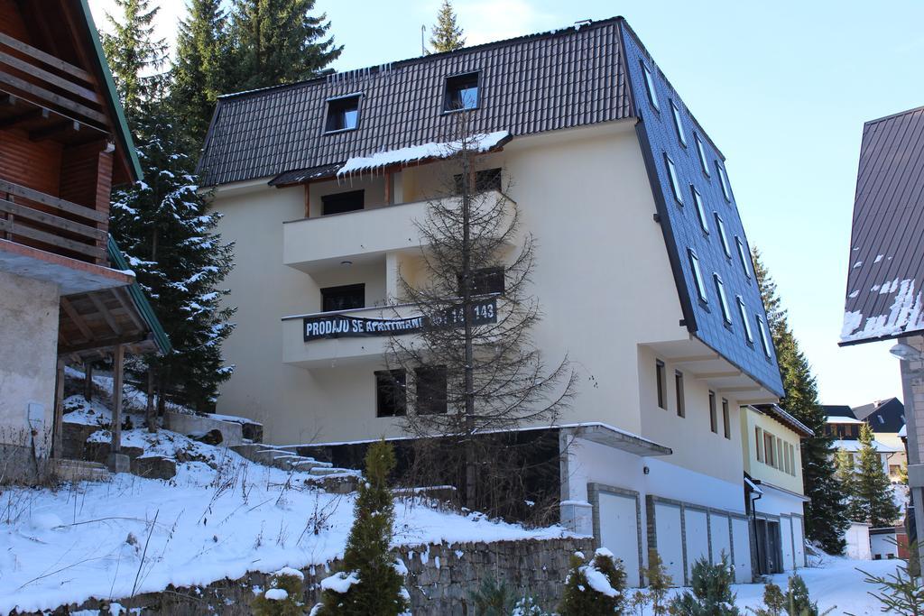 Apartmani Colic Vlašić Eksteriør billede