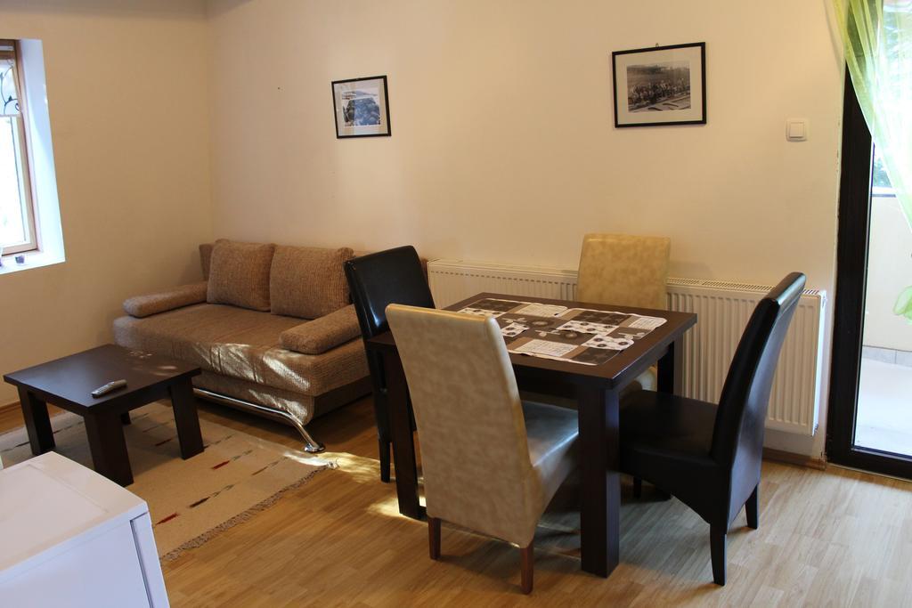 Apartmani Colic Vlašić Eksteriør billede